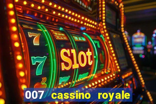 007 cassino royale dublado torrent magnet